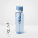 PURIWA Sticlă școlară - Sticlă pentru copii cu filtru de apă