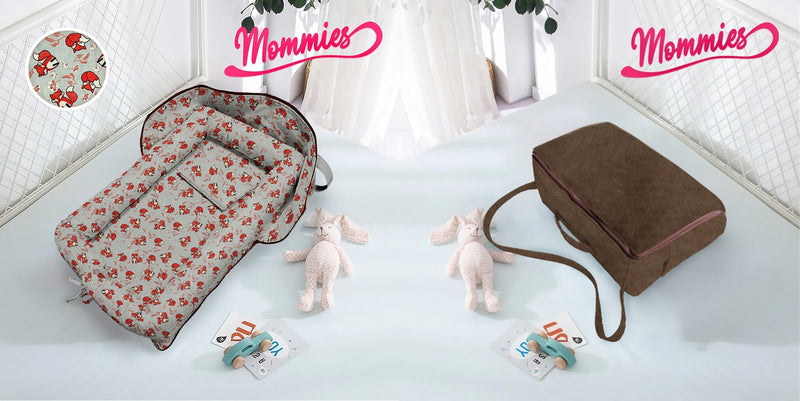 Patut portabil si de infasat pentru bebelusi - Mommies.ro -