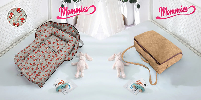 Patut portabil si de infasat pentru bebelusi - Mommies.ro -