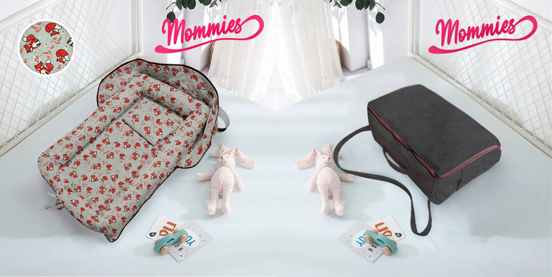 Patut portabil si de infasat pentru bebelusi - Mommies.ro -