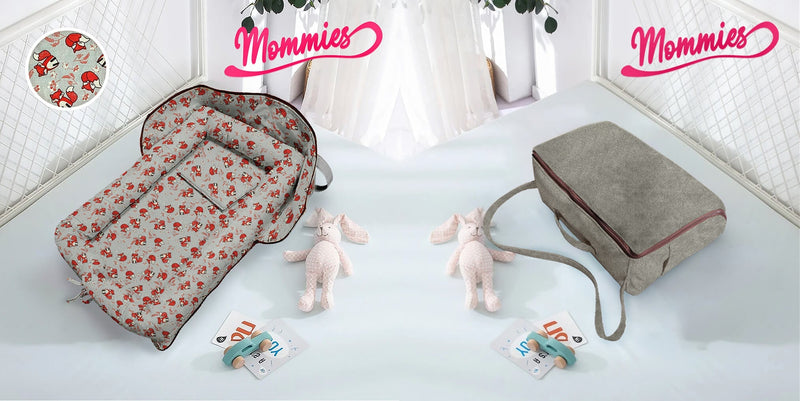 Patut portabil si de infasat pentru bebelusi - Mommies.ro -