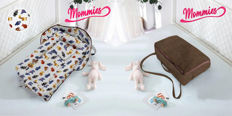 Patut portabil si de infasat pentru bebelusi - Mommies.ro -