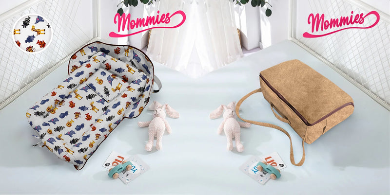 Patut portabil si de infasat pentru bebelusi - Mommies.ro -