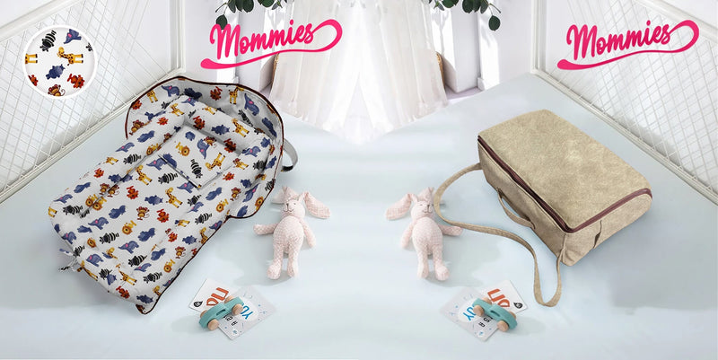 Patut portabil si de infasat pentru bebelusi - Mommies.ro -