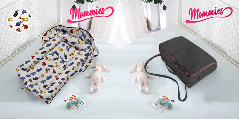 Patut portabil si de infasat pentru bebelusi - Mommies.ro -