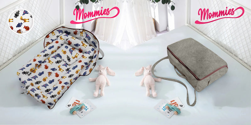 Patut portabil si de infasat pentru bebelusi - Mommies.ro -