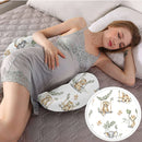 Pernă Gravidă Butterfly - soluție pentru o sarcină mai ușoară