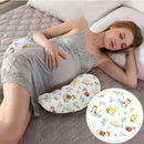 Pernă Gravidă Butterfly - soluție pentru o sarcină mai ușoară