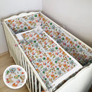 Setul complet de lenjerie de pat pentru copii (6 piese)