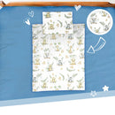 Husa pentru pat pentru bebeluși