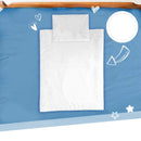 Setul de lenjerie de pat și husa pentru bebeluși cu chihlimbar (4 piese) - Mommies.ro -