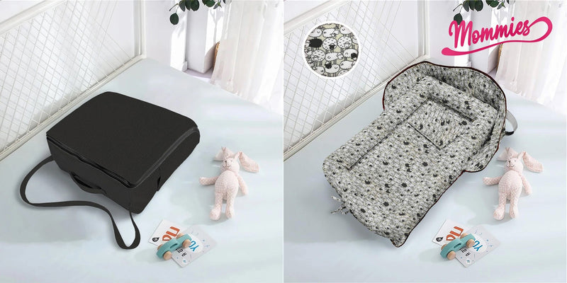 Patut portabil si de infasat pentru bebelusi - Mommies.ro -