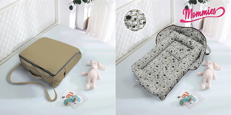 Patut portabil si de infasat pentru bebelusi - Mommies.ro -