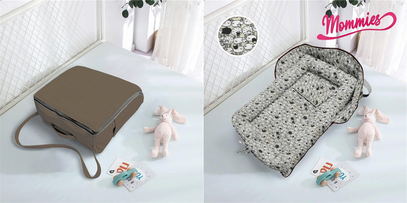 Patut portabil si de infasat pentru bebelusi - Mommies.ro -