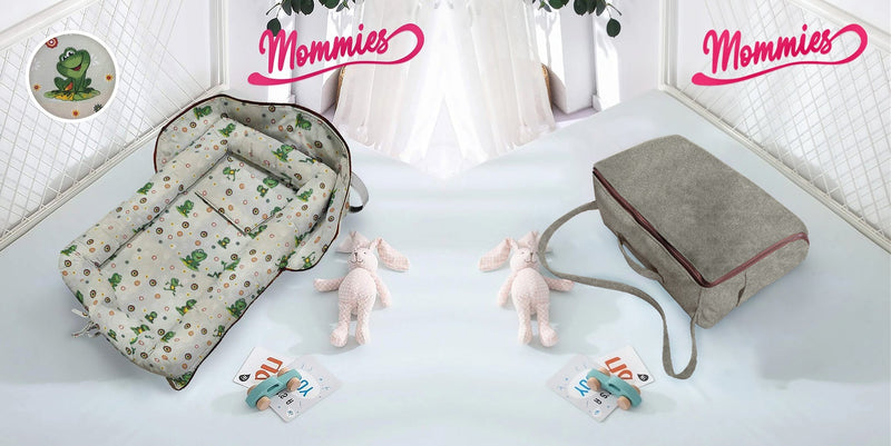 Patut portabil si de infasat pentru bebelusi - Mommies.ro -