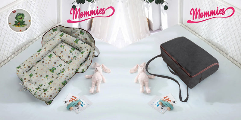 Patut portabil si de infasat pentru bebelusi - Mommies.ro -