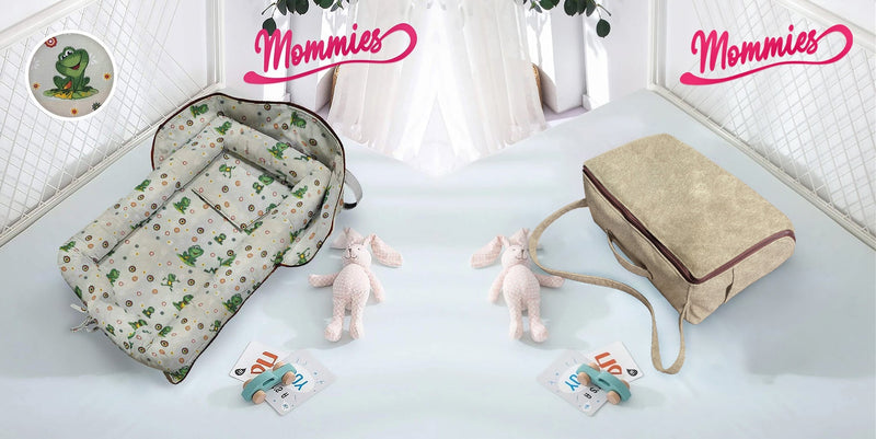 Patut portabil si de infasat pentru bebelusi - Mommies.ro -