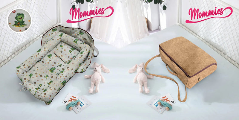 Patut portabil si de infasat pentru bebelusi - Mommies.ro -