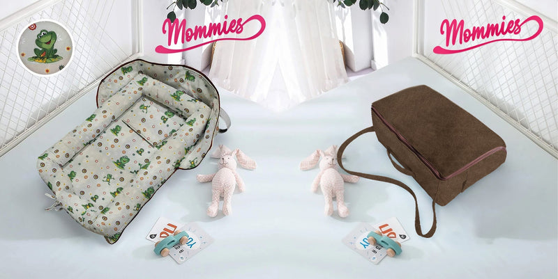 Patut portabil si de infasat pentru bebelusi - Mommies.ro -