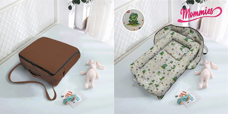Patut portabil si de infasat pentru bebelusi - Mommies.ro -