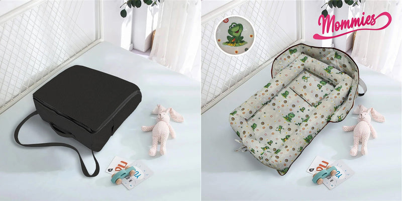 Patut portabil si de infasat pentru bebelusi - Mommies.ro -