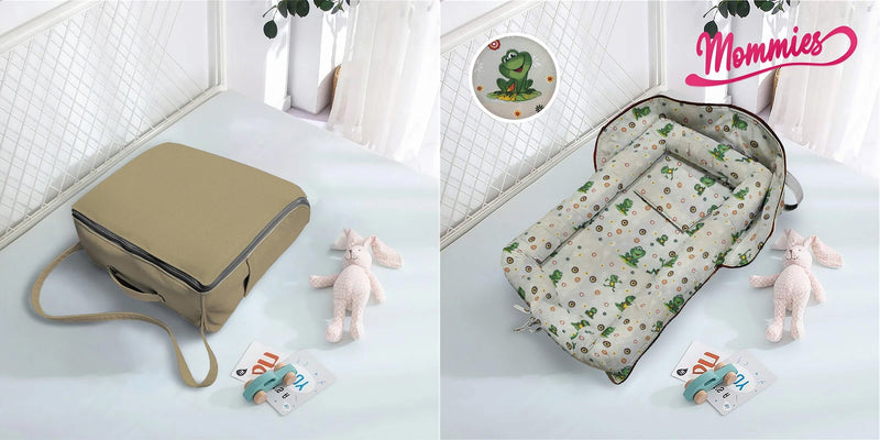 Patut portabil si de infasat pentru bebelusi - Mommies.ro -