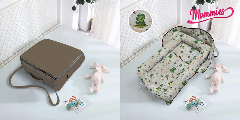Patut portabil si de infasat pentru bebelusi - Mommies.ro -