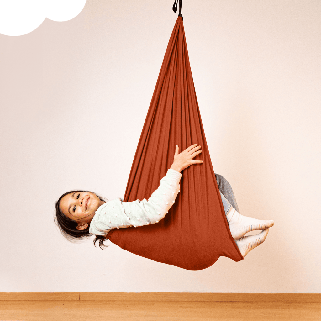 Leagăn copii și adolescenți de terapie Ayres pentru interior - Mommies.ro -