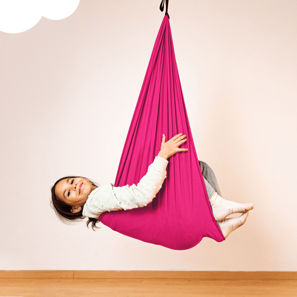 Leagăn copii și adolescenți de terapie Ayres pentru interior - Mommies.ro -