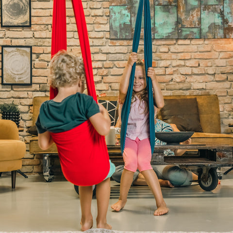 Leagăn copii și adolescenți de terapie Ayres pentru interior - Mommies.ro -