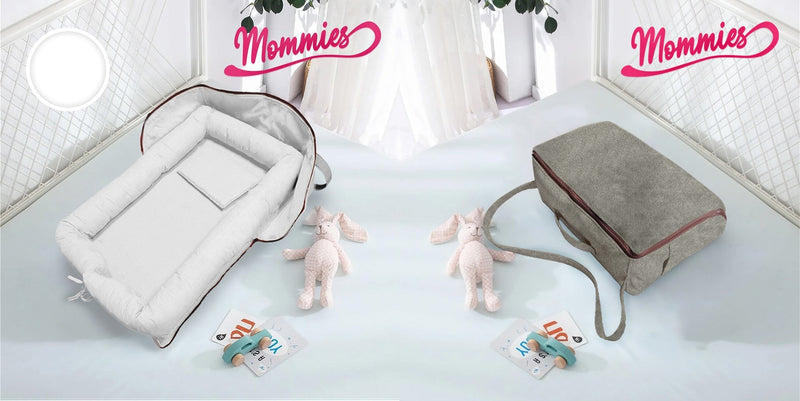 Patut portabil si de infasat pentru bebelusi - Mommies.ro -