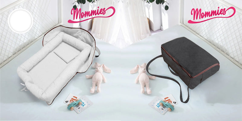 Patut portabil si de infasat pentru bebelusi - Mommies.ro -