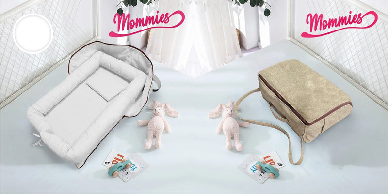 Patut portabil si de infasat pentru bebelusi - Mommies.ro -