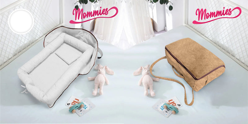 Patut portabil si de infasat pentru bebelusi - Mommies.ro -