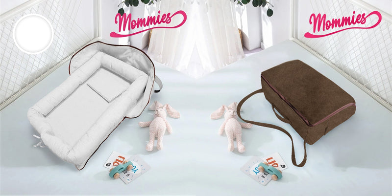 Patut portabil si de infasat pentru bebelusi - Mommies.ro -