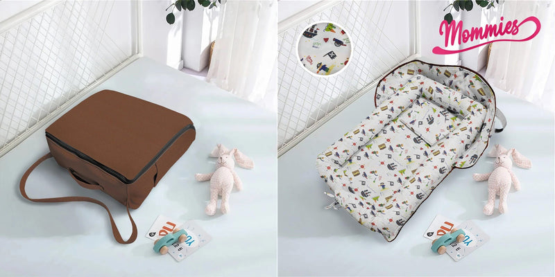 Patut portabil si de infasat pentru bebelusi - Mommies.ro -