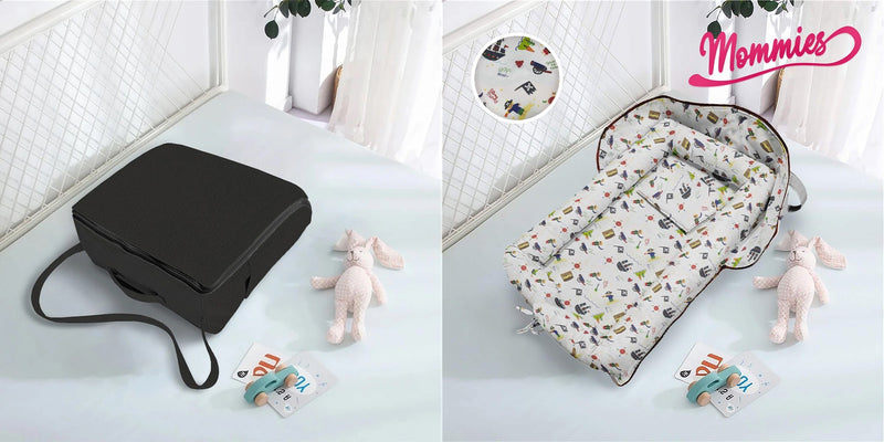 Patut portabil si de infasat pentru bebelusi - Mommies.ro -