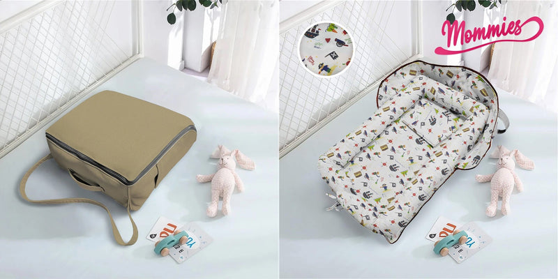 Patut portabil si de infasat pentru bebelusi - Mommies.ro -