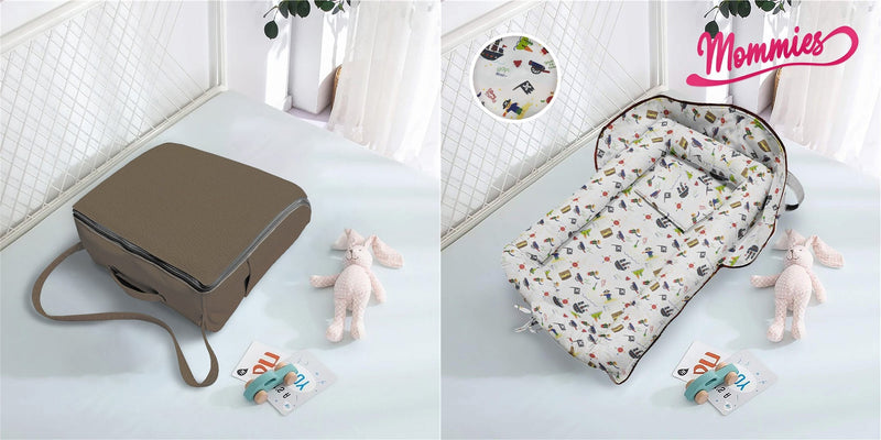 Patut portabil si de infasat pentru bebelusi - Mommies.ro -
