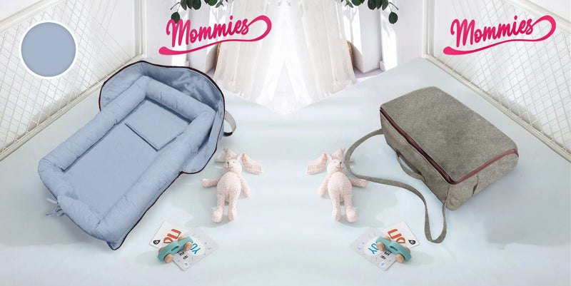 Patut portabil si de infasat pentru bebelusi - Mommies.ro -