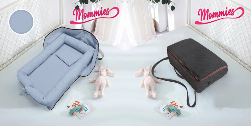 Patut portabil si de infasat pentru bebelusi - Mommies.ro -