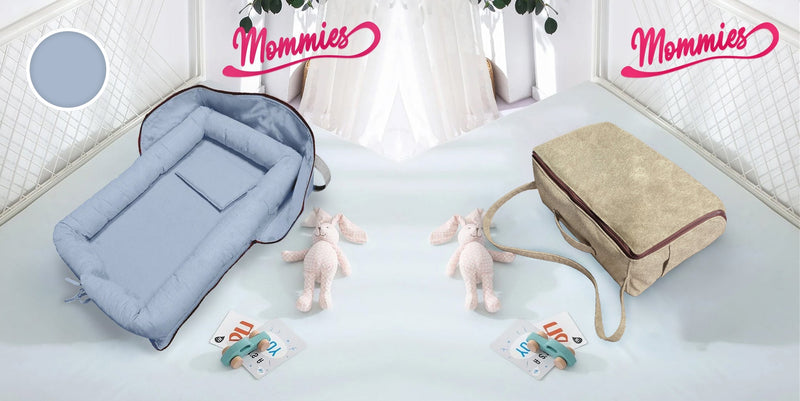 Patut portabil si de infasat pentru bebelusi - Mommies.ro -