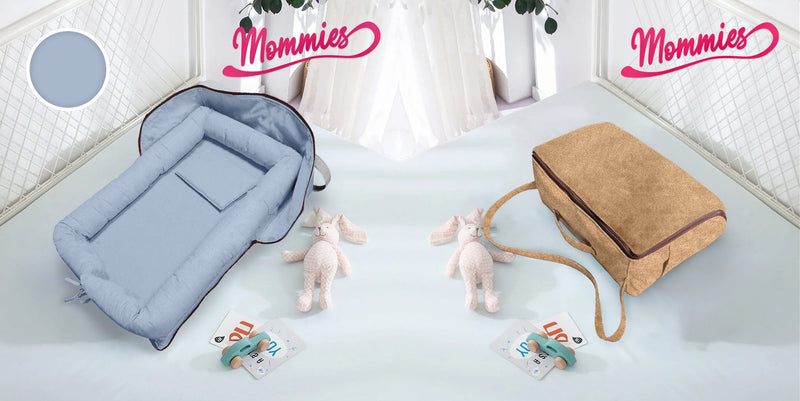 Patut portabil si de infasat pentru bebelusi - Mommies.ro -