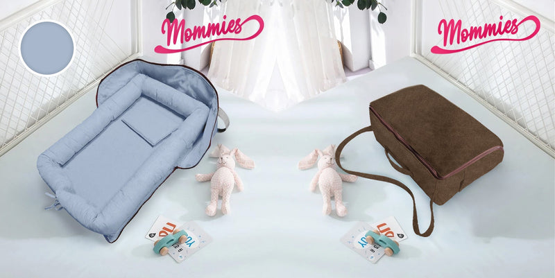 Patut portabil si de infasat pentru bebelusi - Mommies.ro -