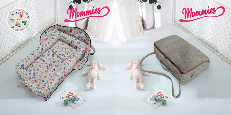Patut portabil si de infasat pentru bebelusi - Mommies.ro -