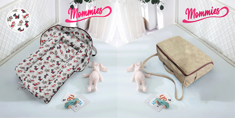 Patut portabil si de infasat pentru bebelusi - Mommies.ro -