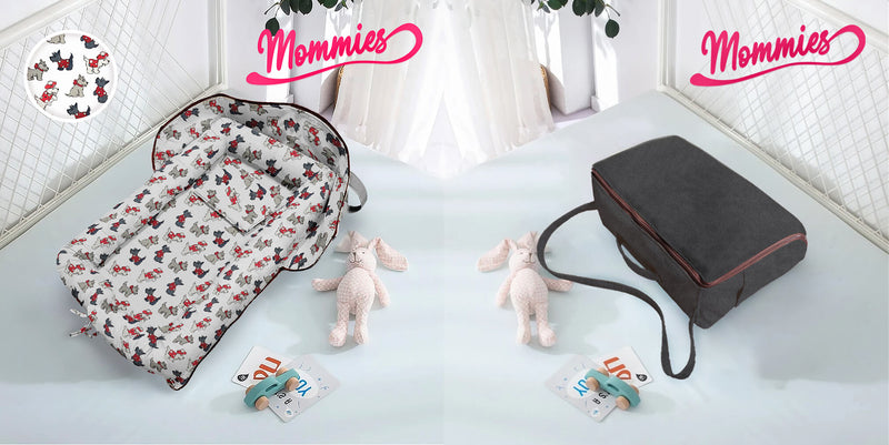 Patut portabil si de infasat pentru bebelusi - Mommies.ro -