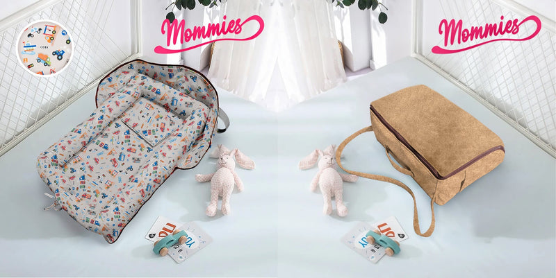 Patut portabil si de infasat pentru bebelusi - Mommies.ro -