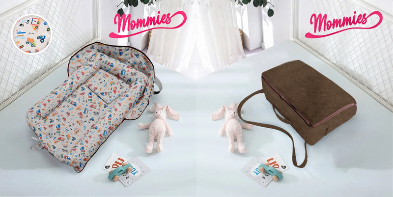 Patut portabil si de infasat pentru bebelusi - Mommies.ro -