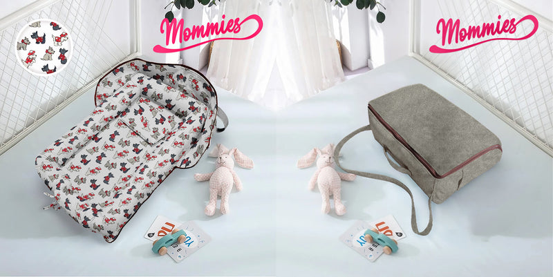 Patut portabil si de infasat pentru bebelusi - Mommies.ro -
